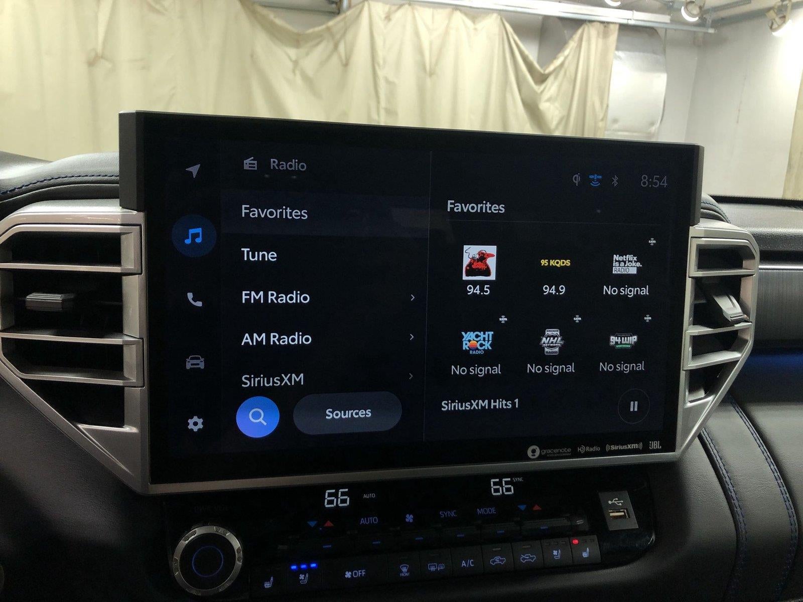 2023 Toyota Tundra 4WD Platinum