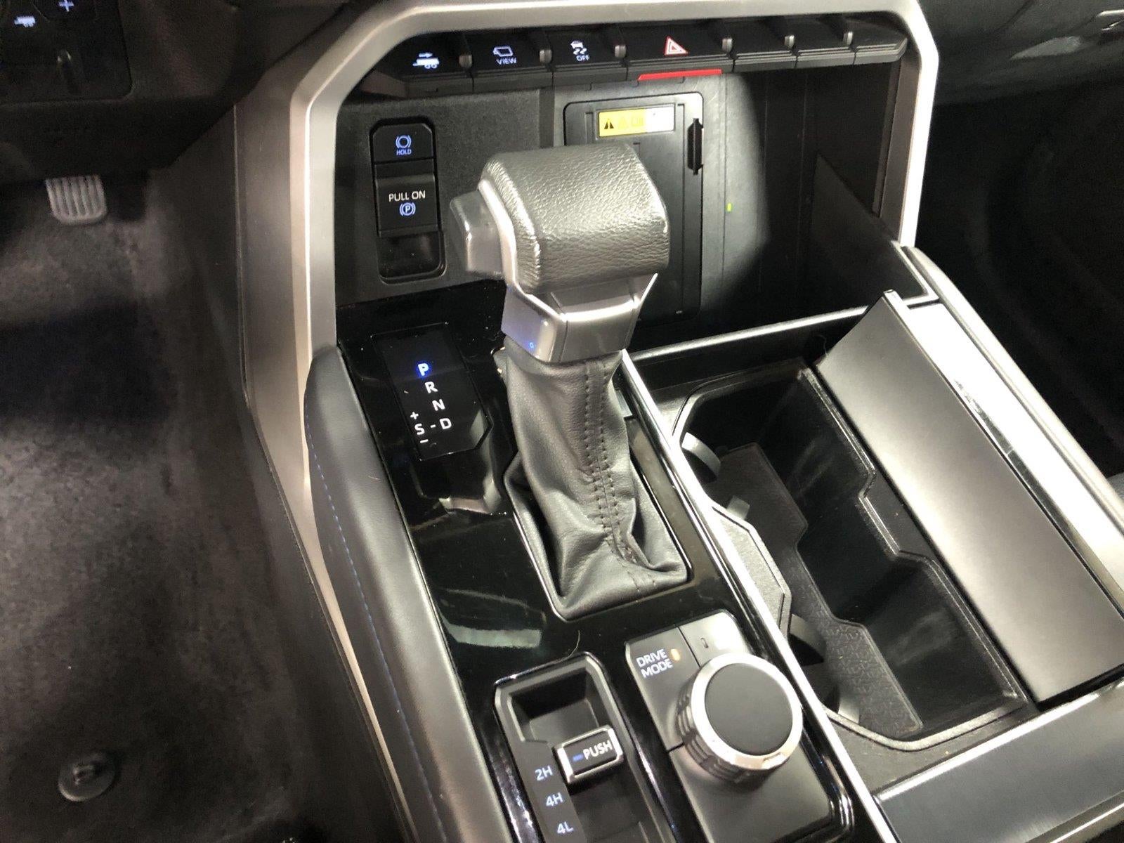 2023 Toyota Tundra 4WD Platinum