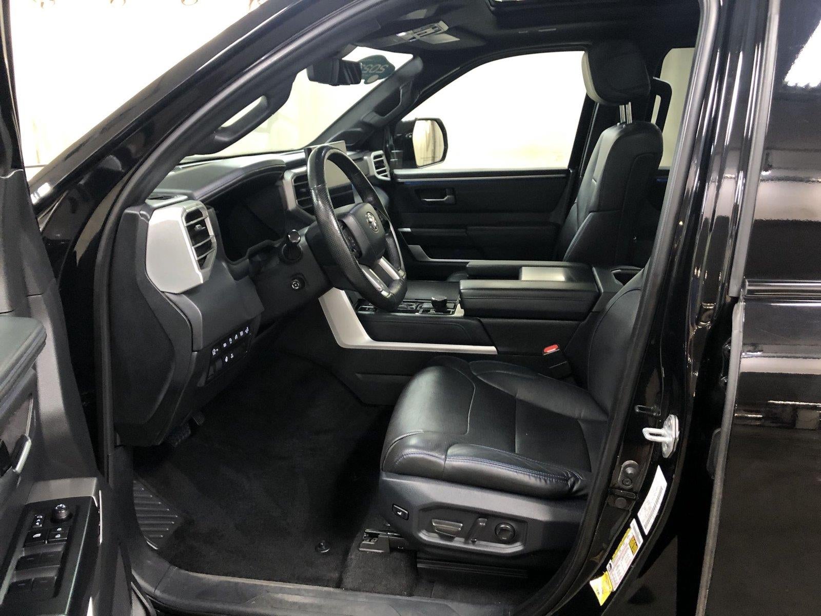 2023 Toyota Tundra 4WD Platinum