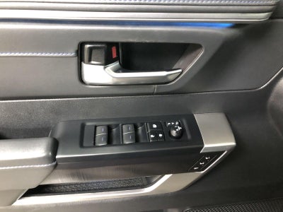 2023 Toyota Tundra 4WD Platinum