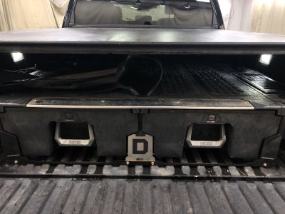 2023 Toyota Tundra 4WD Platinum