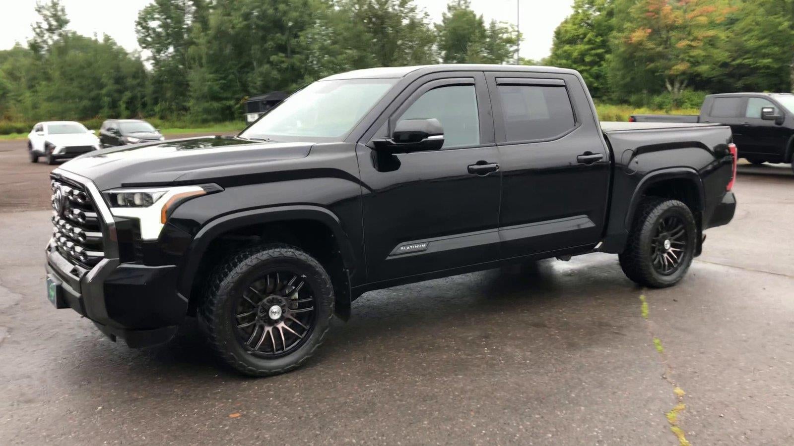 2023 Toyota Tundra 4WD Platinum