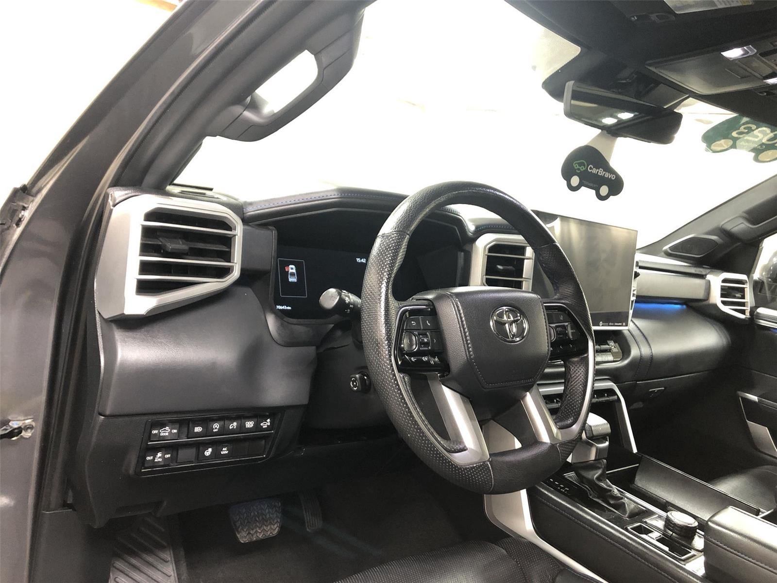 2023 Toyota Tundra Platinum
