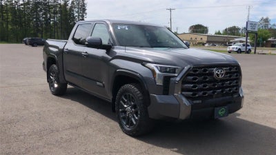 2023 Toyota Tundra Platinum
