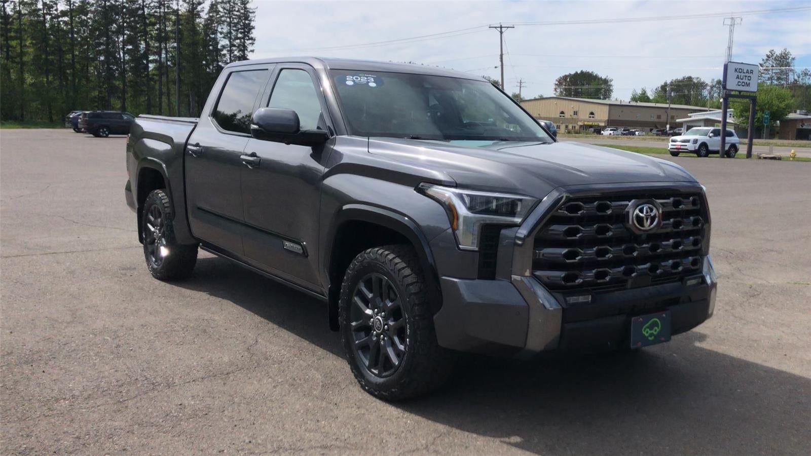 2023 Toyota Tundra Platinum