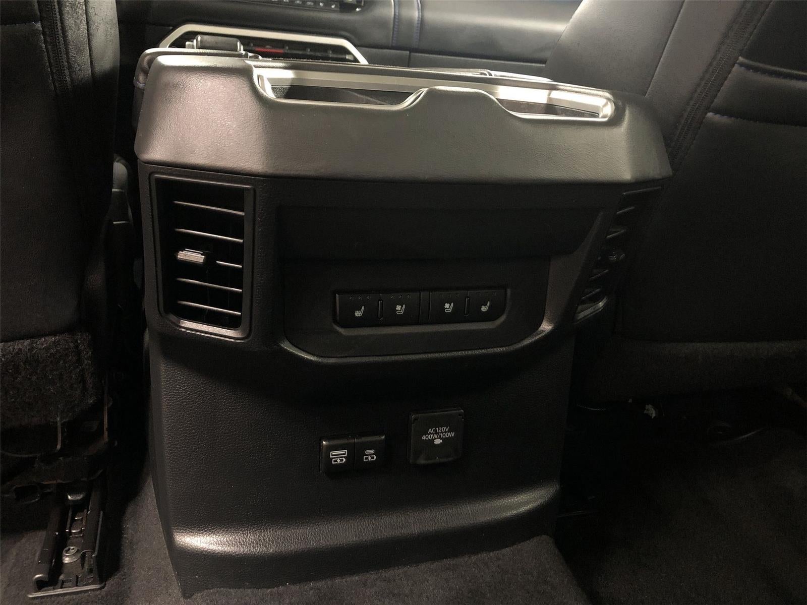 2023 Toyota Tundra Platinum