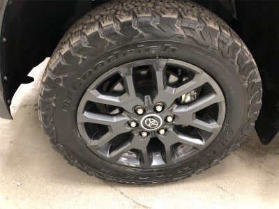 2023 Toyota Tundra Platinum