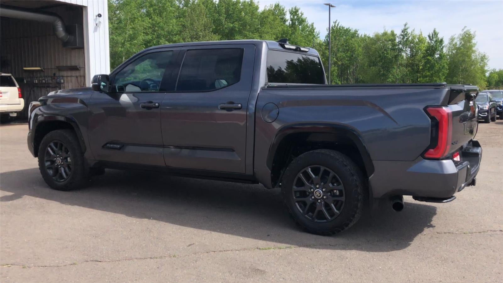 2023 Toyota Tundra Platinum