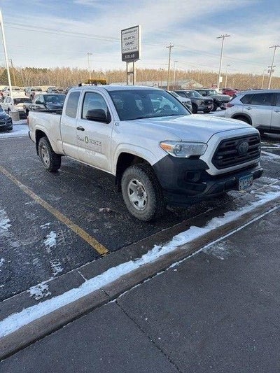 2019 Toyota Tacoma 4WD SR