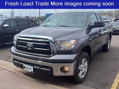 2013 Toyota Tundra Grade 4.6L V8