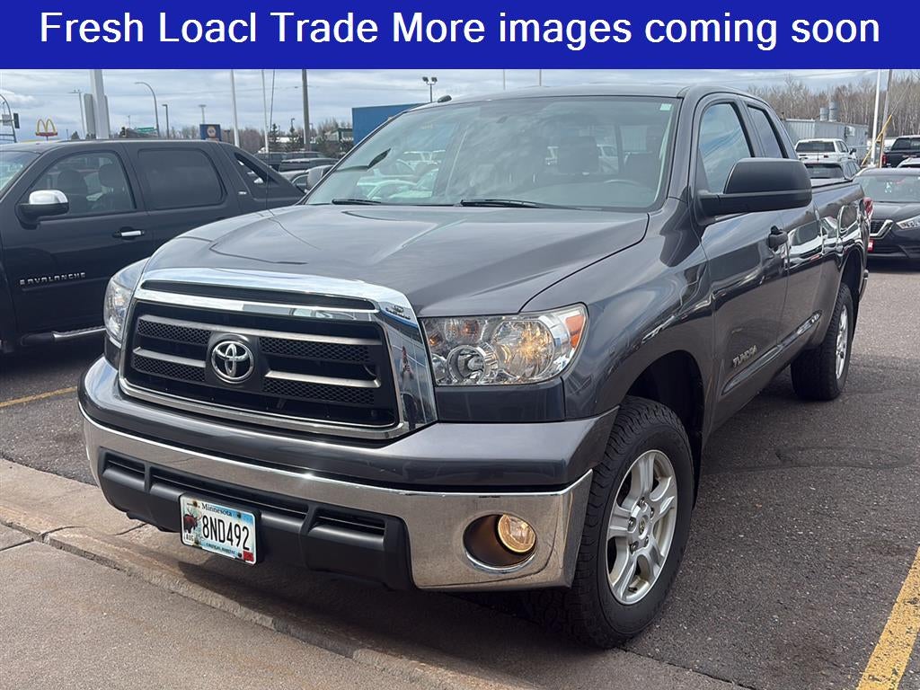 2013 Toyota Tundra Grade 4.6L V8