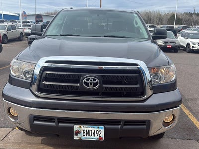 2013 Toyota Tundra Grade 4.6L V8