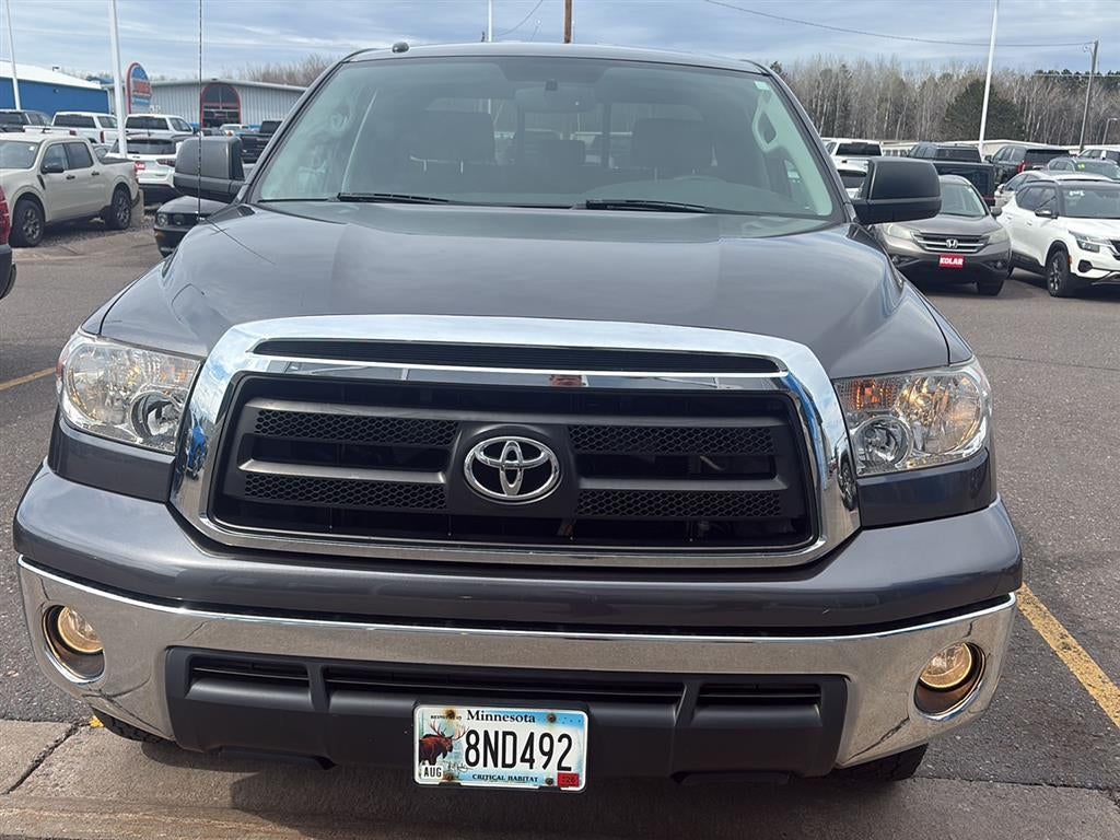 2013 Toyota Tundra Grade 4.6L V8