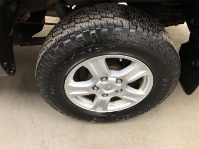 2013 Toyota Tundra Grade 4.6L V8