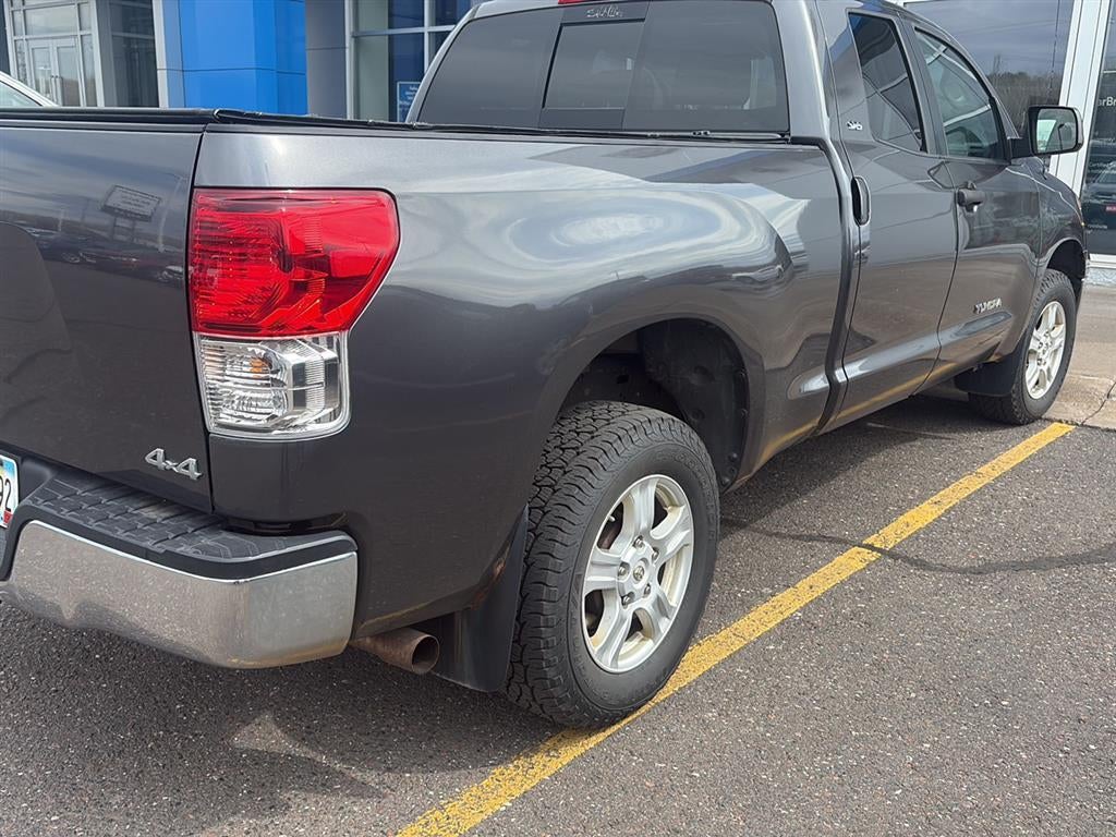 2013 Toyota Tundra Grade 4.6L V8