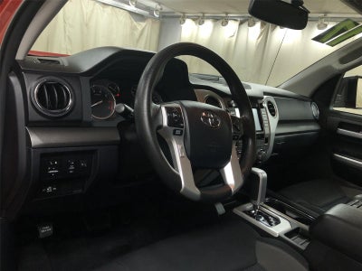 2017 Toyota Tundra 4WD SR