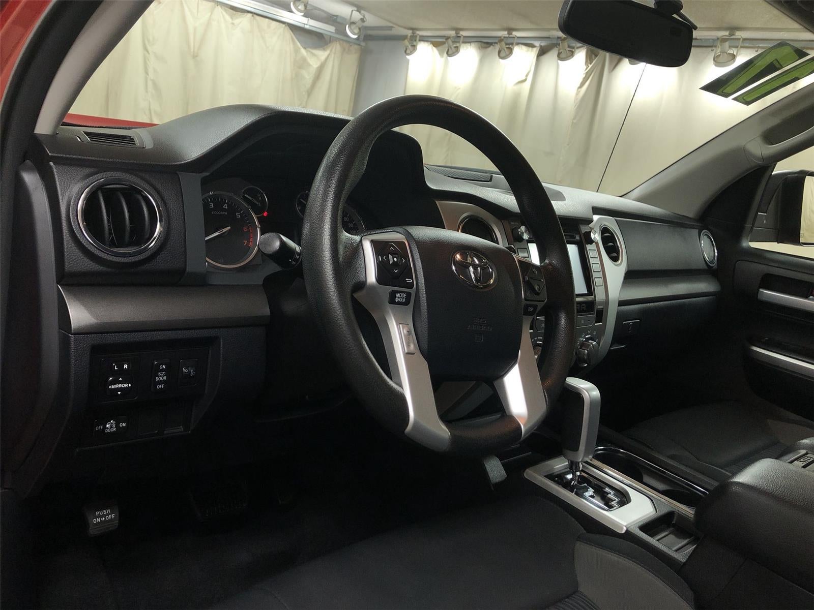 2017 Toyota Tundra 4WD SR