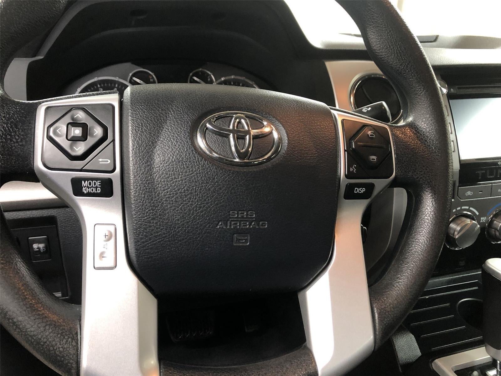 2017 Toyota Tundra 4WD SR