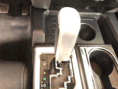 2017 Toyota Tundra 4WD SR