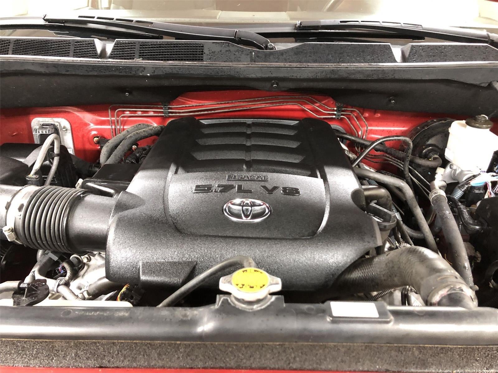 2017 Toyota Tundra 4WD SR