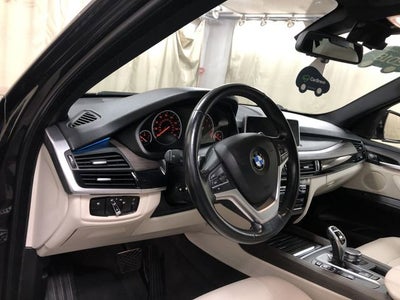 2018 BMW X5 xDrive35i