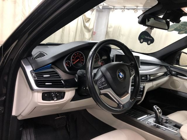 2018 BMW X5 xDrive35i