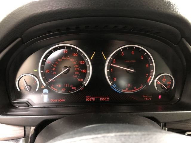 2018 BMW X5 xDrive35i