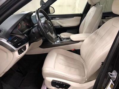 2018 BMW X5 xDrive35i