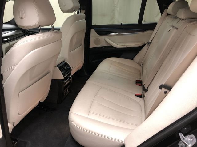 2018 BMW X5 xDrive35i