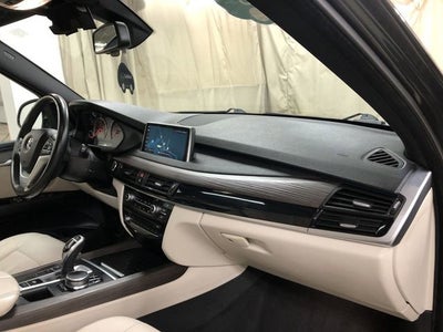 2018 BMW X5 xDrive35i