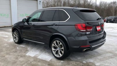 2018 BMW X5 xDrive35i