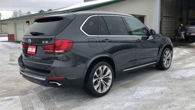 2018 BMW X5 xDrive35i