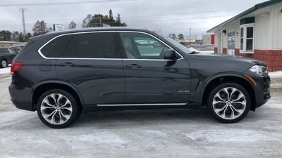 2018 BMW X5 xDrive35i