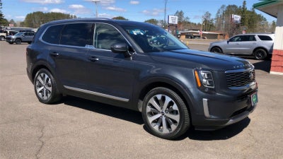 2021 Kia Telluride EX