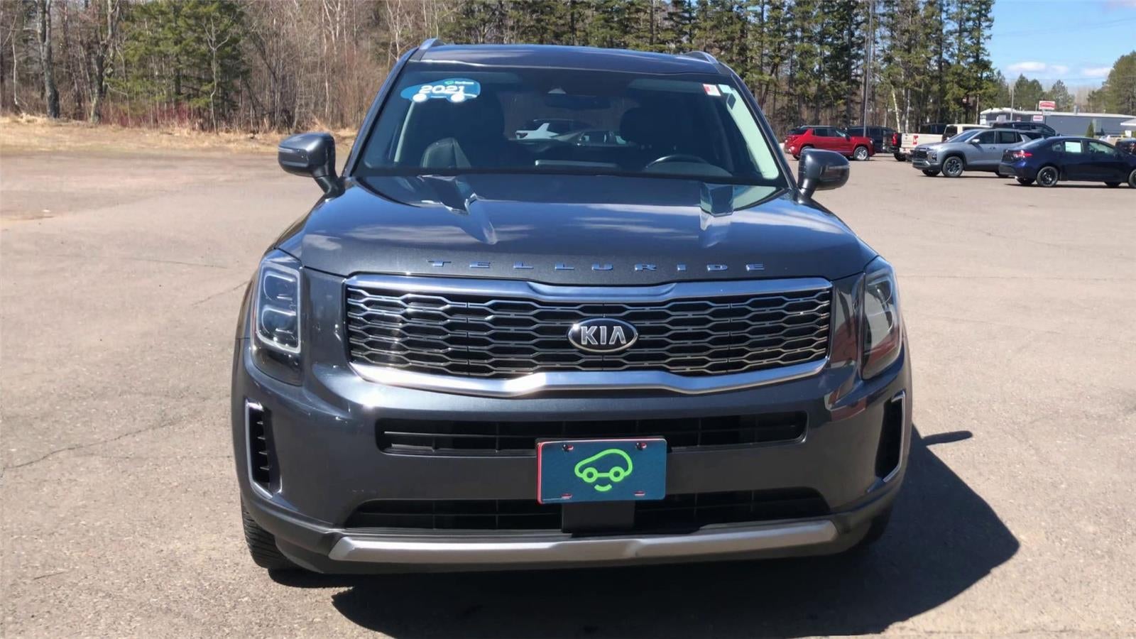 2021 Kia Telluride EX