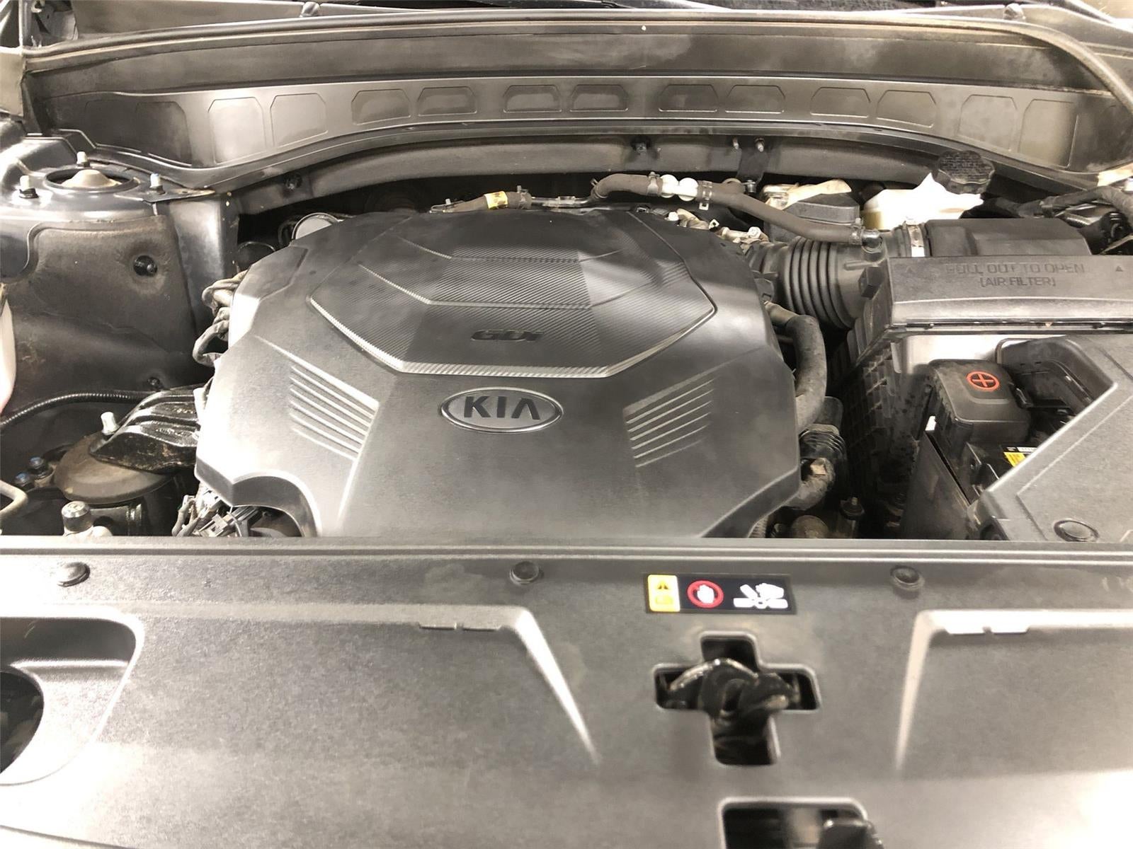 2021 Kia Telluride EX