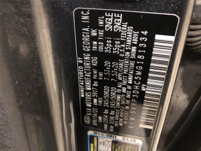 2021 Kia Telluride EX