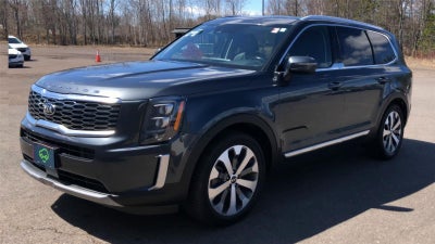 2021 Kia Telluride EX