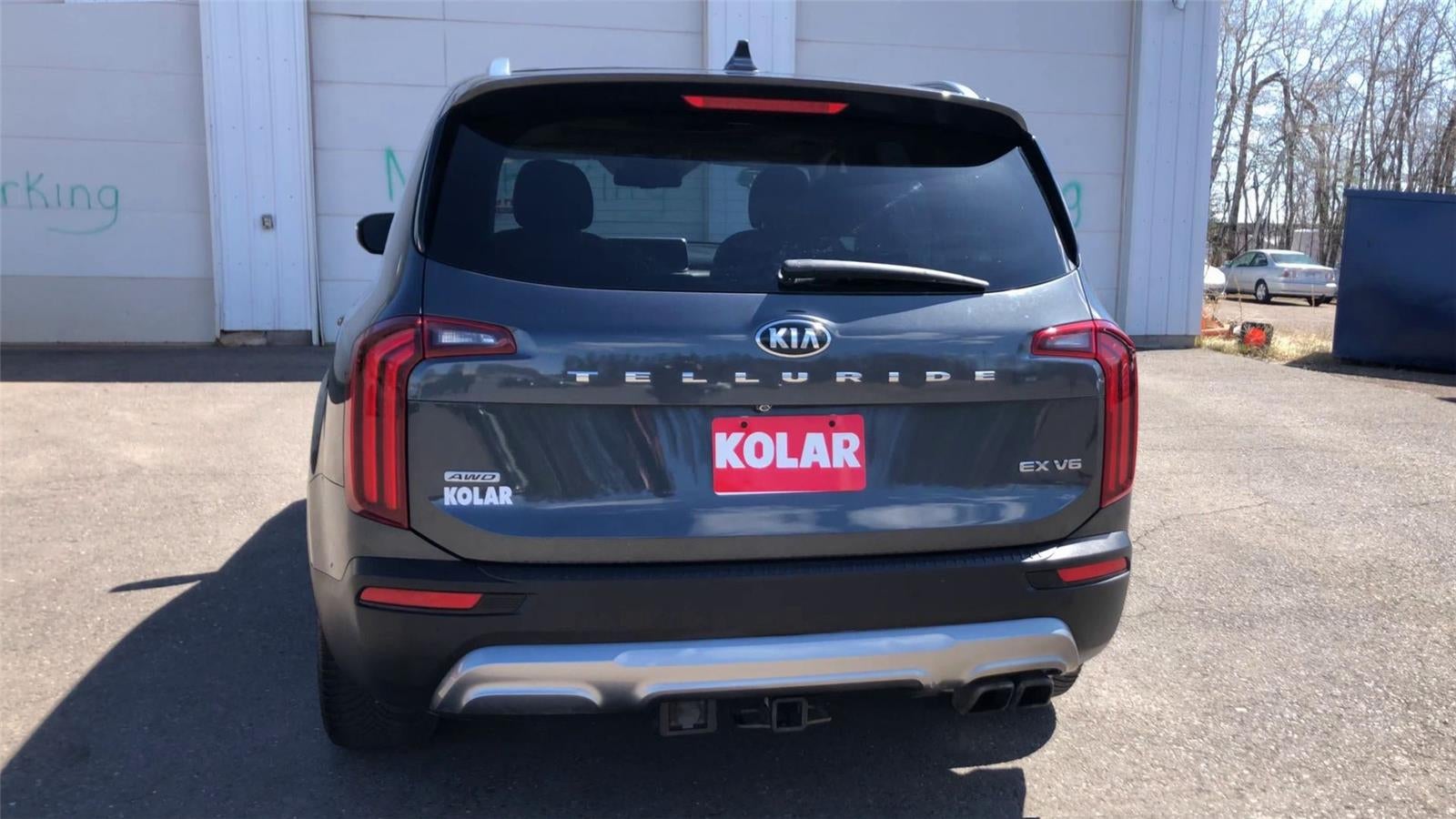 2021 Kia Telluride EX