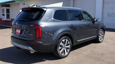 2021 Kia Telluride EX