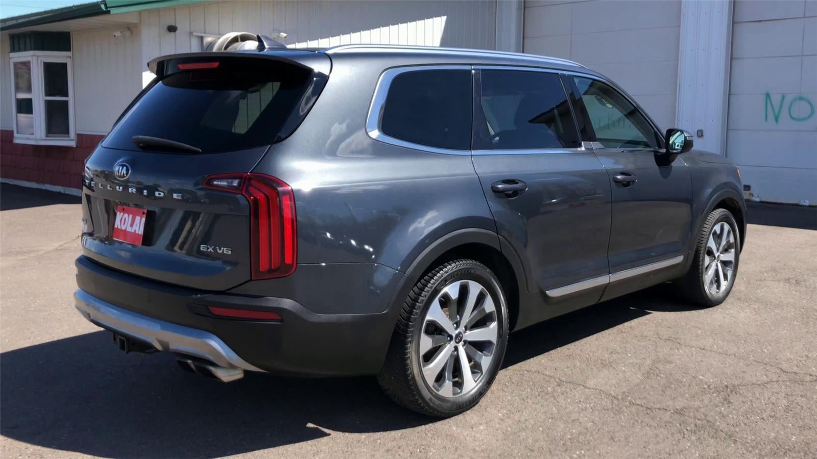 2021 Kia Telluride EX