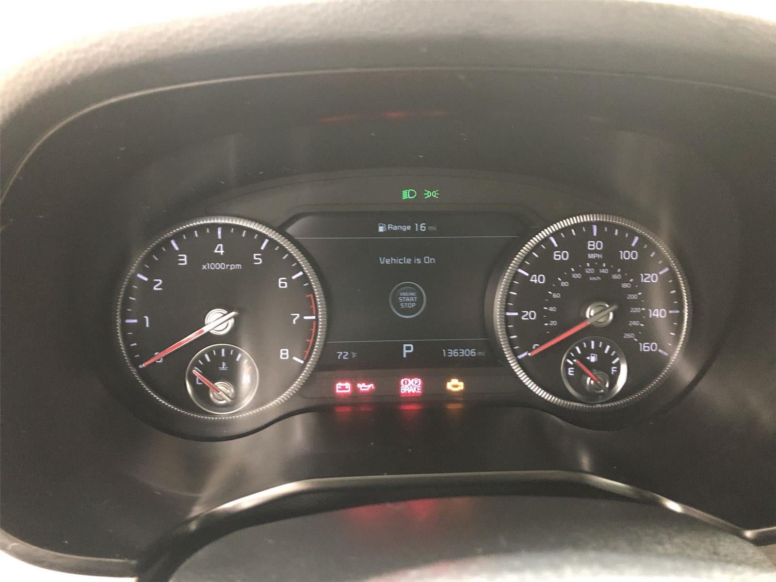 2020 Kia Telluride SX
