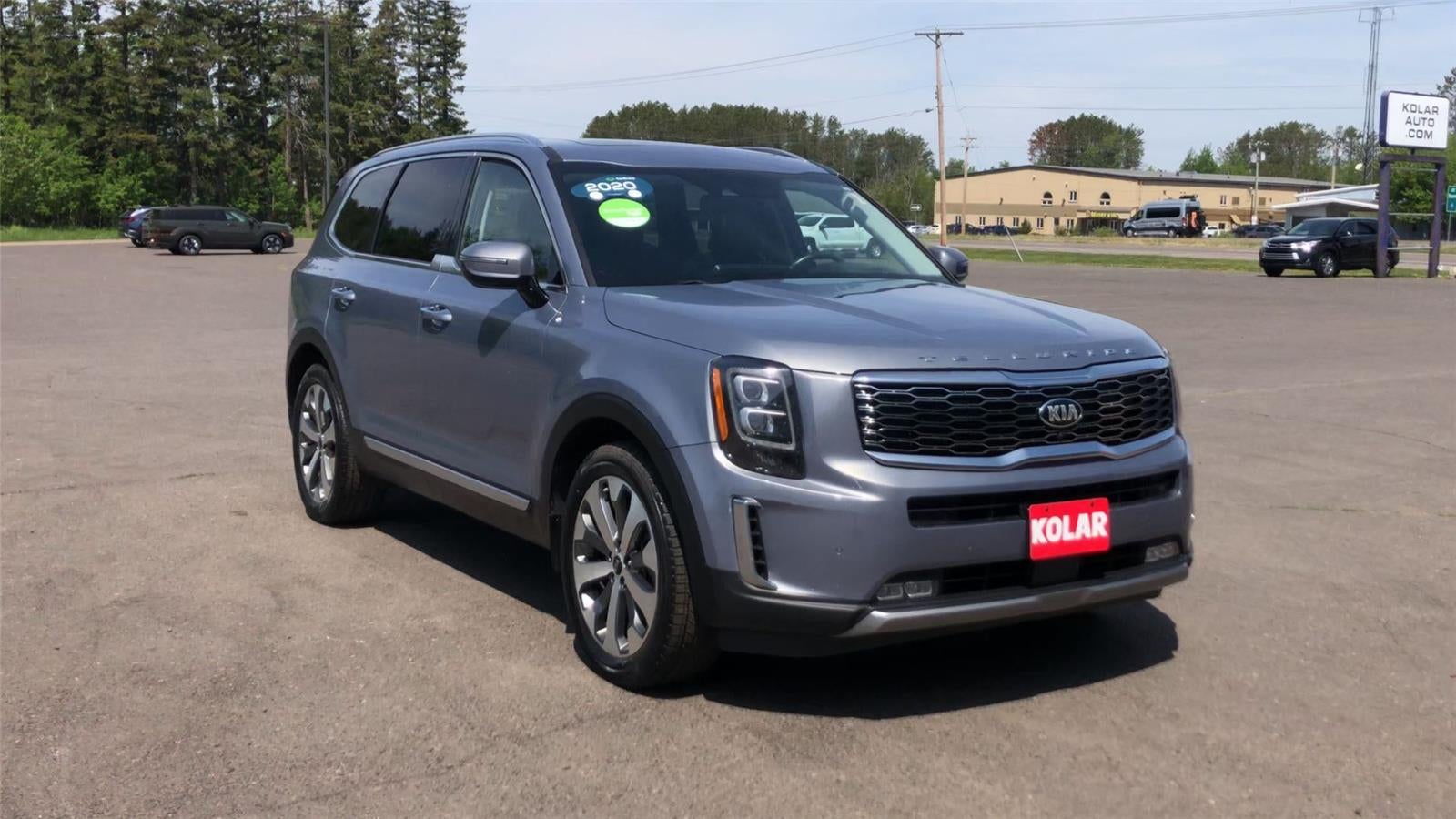 2020 Kia Telluride SX