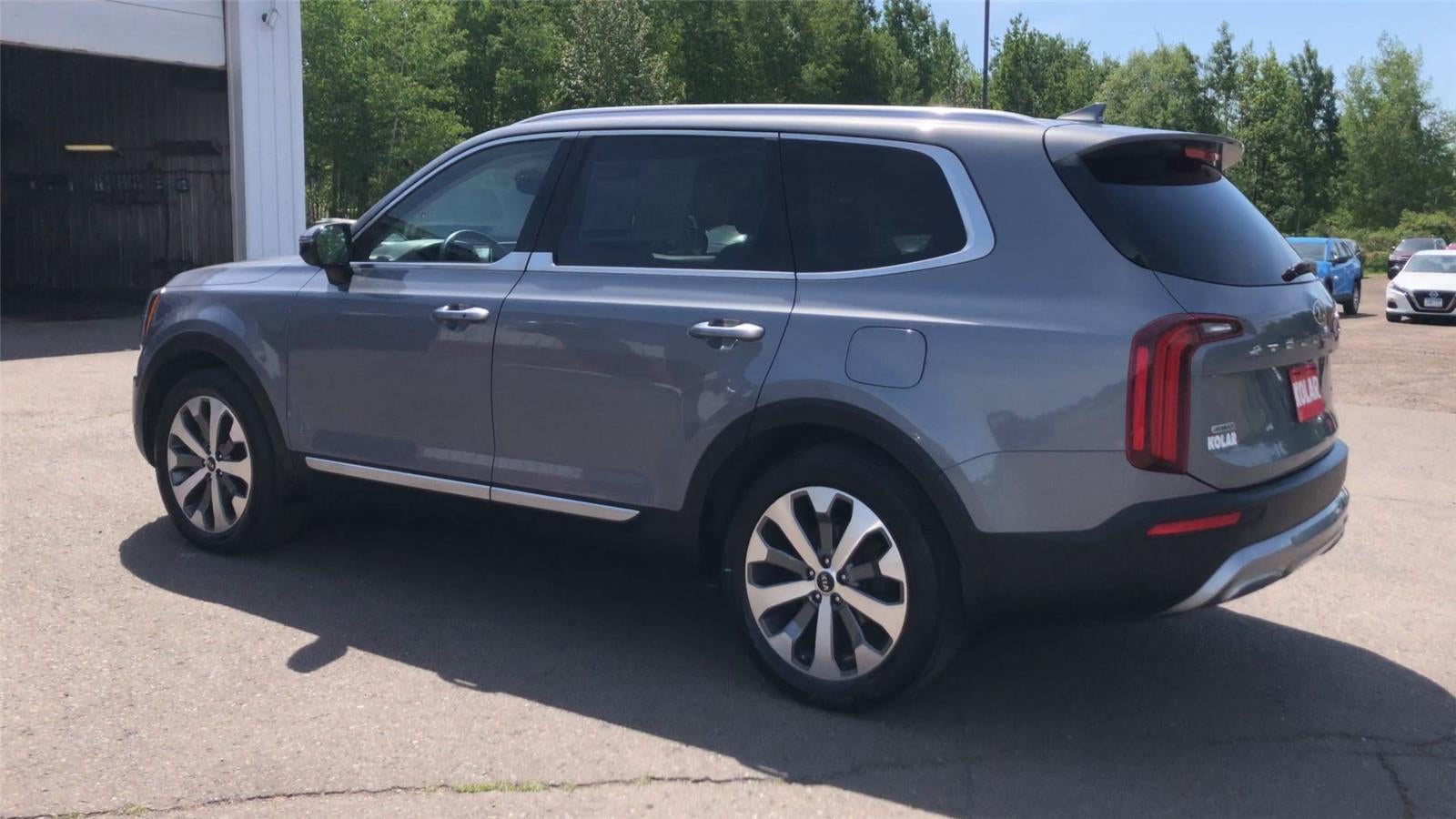 2020 Kia Telluride SX