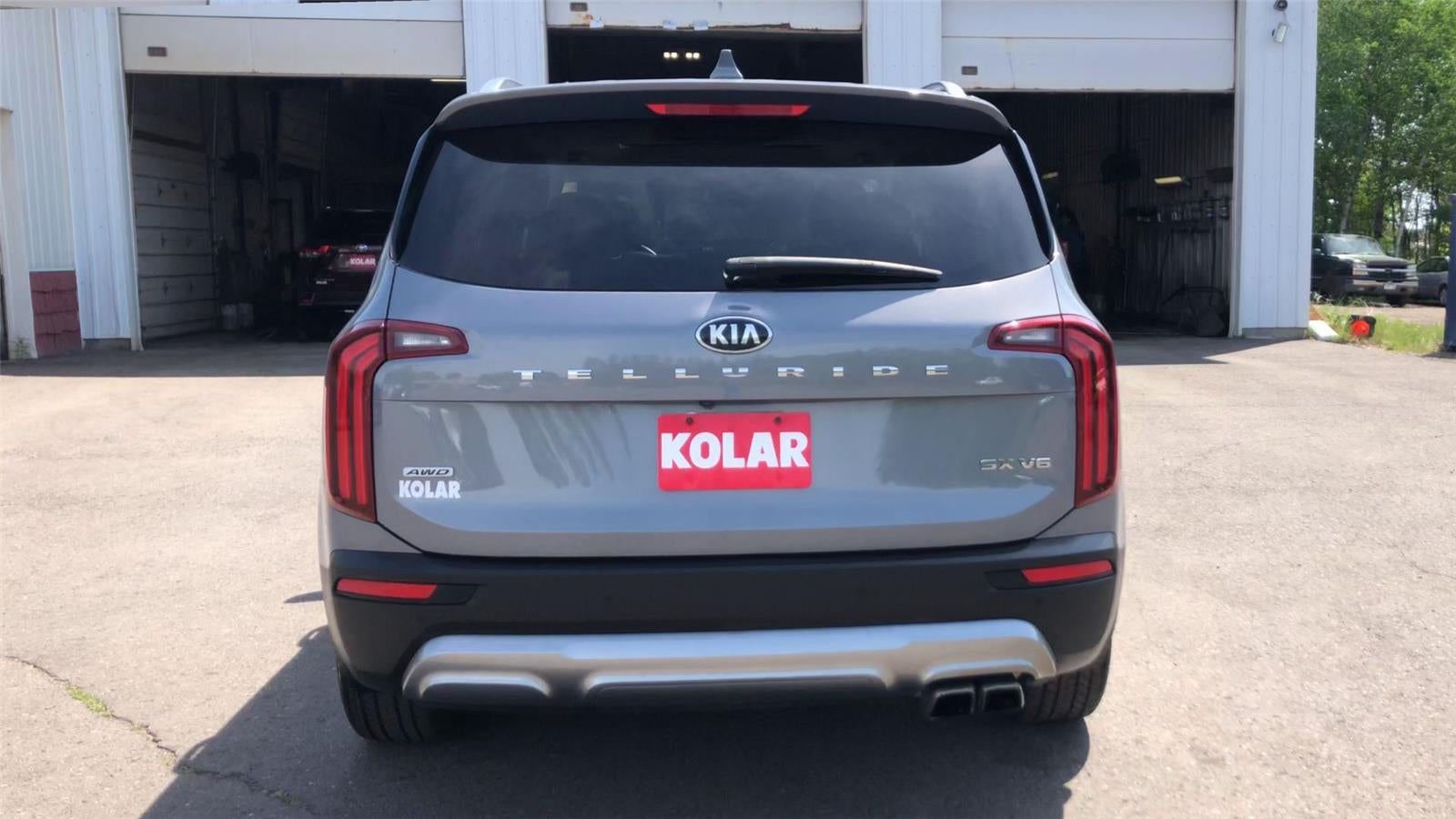 2020 Kia Telluride SX