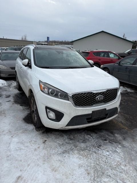 2018 Kia Sorento 3.3L SX