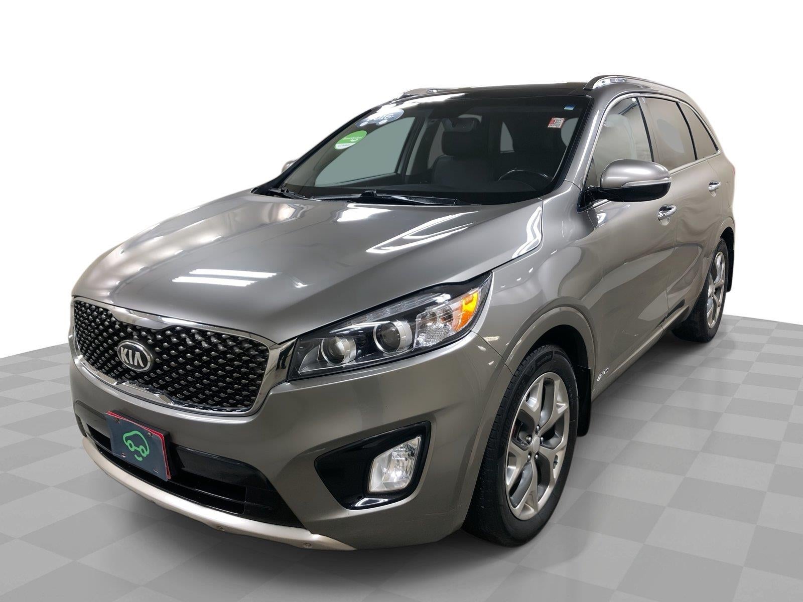 2016 Kia Sorento SX