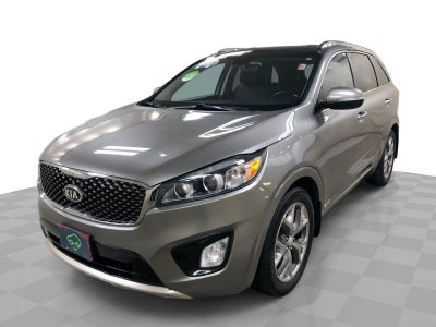 2016 Kia Sorento 3.3L SX