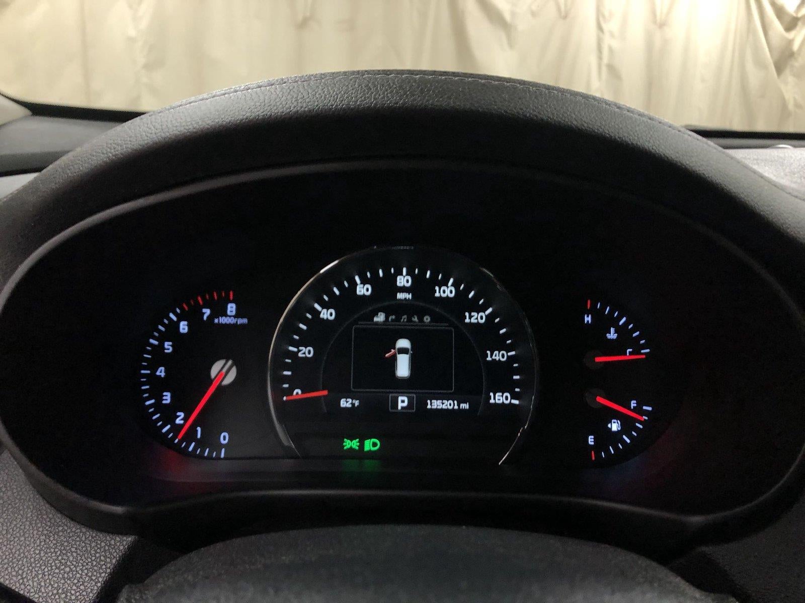 2016 Kia Sorento 3.3L SX