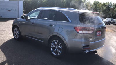 2016 Kia Sorento 3.3L SX